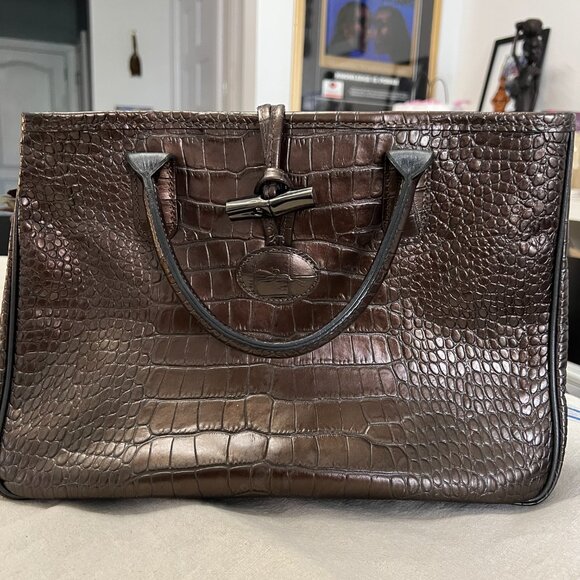 Longchamps Roseau Tote - Picture 3 of 6